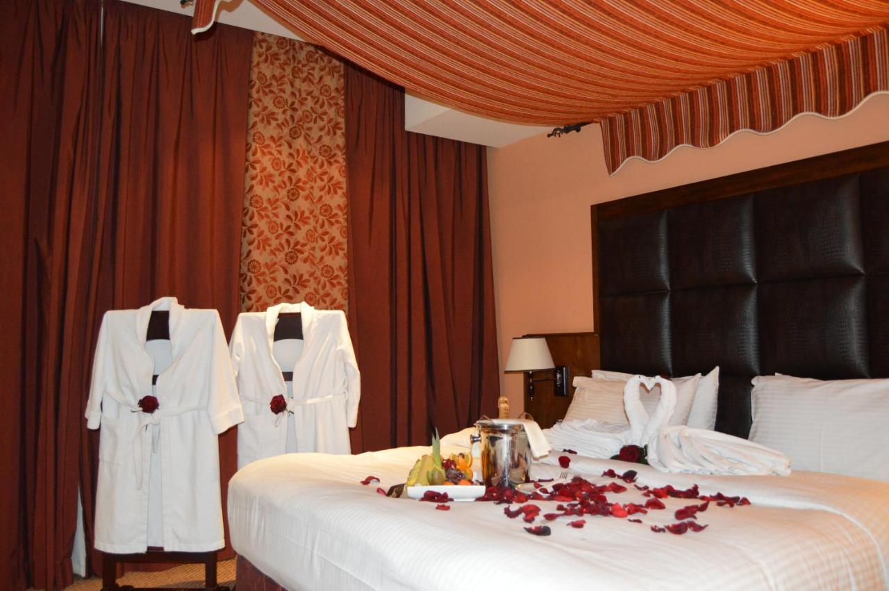 Markazia Suites 베이루트 외부 사진