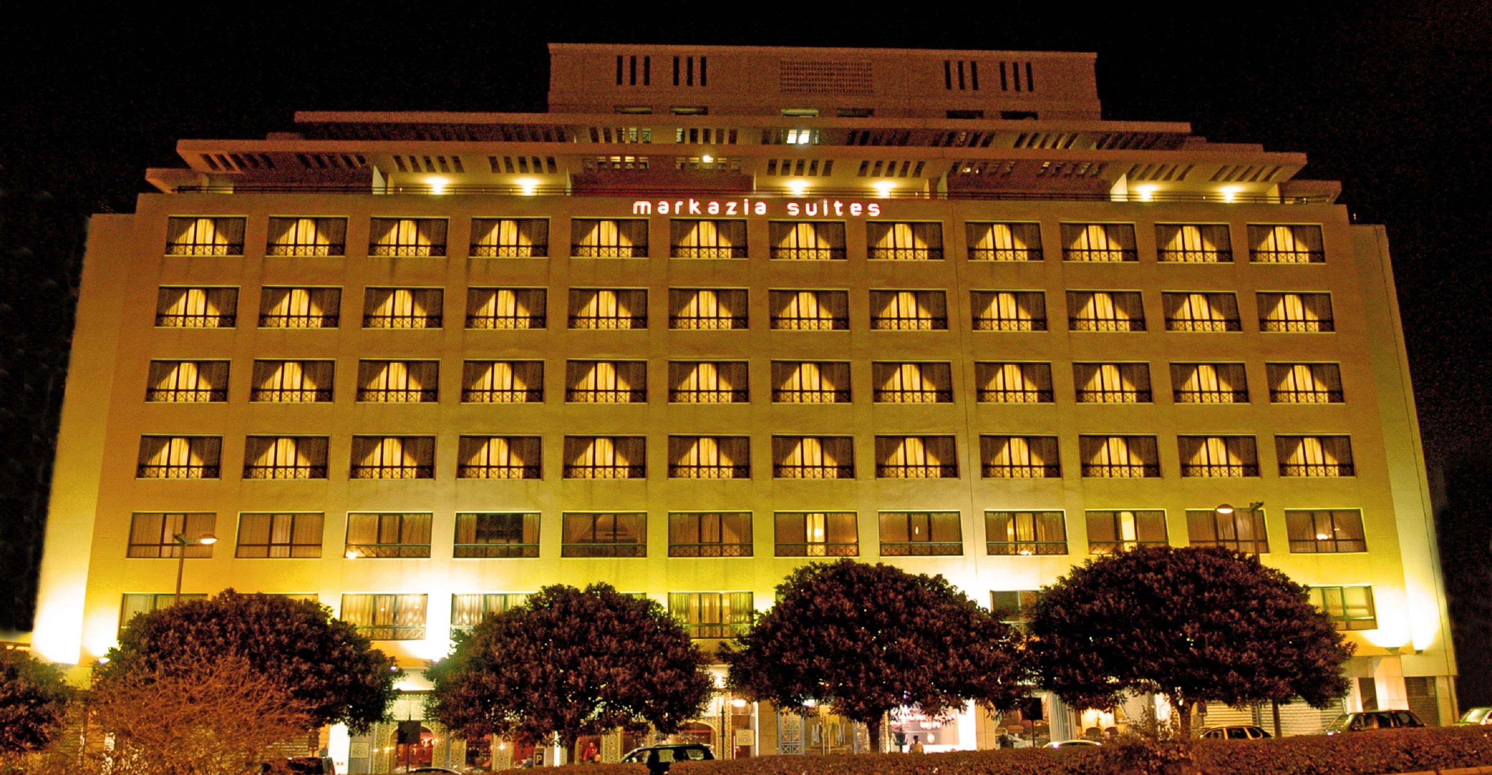 Markazia Suites 베이루트 외부 사진