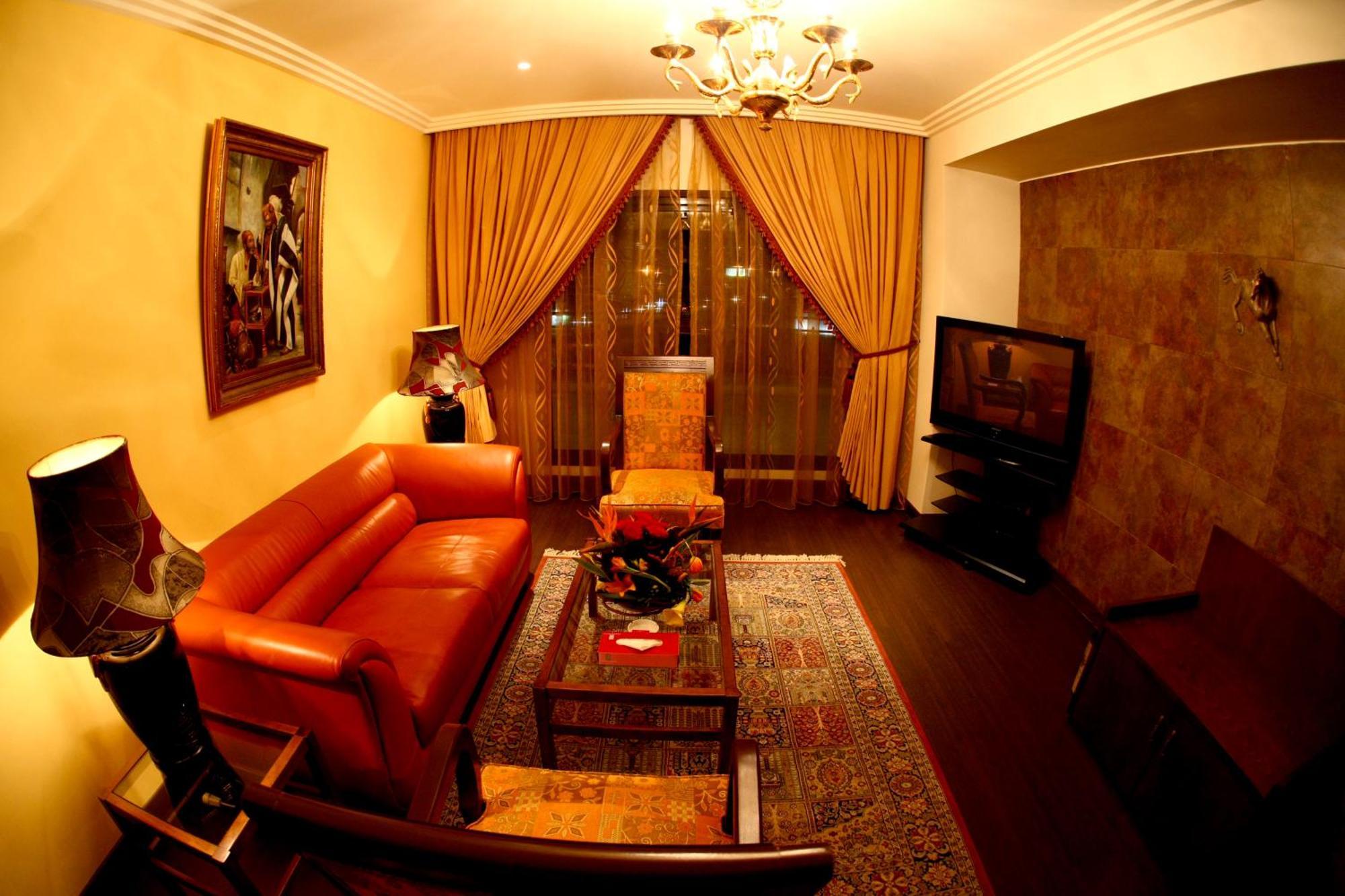 Markazia Suites 베이루트 외부 사진