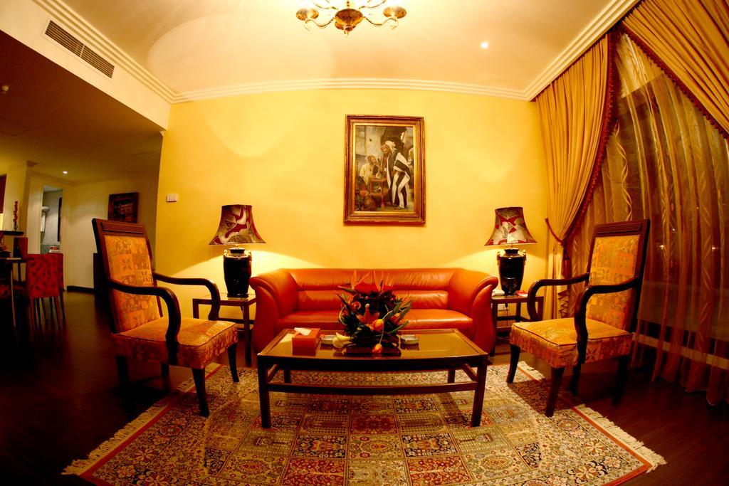 Markazia Suites 베이루트 외부 사진