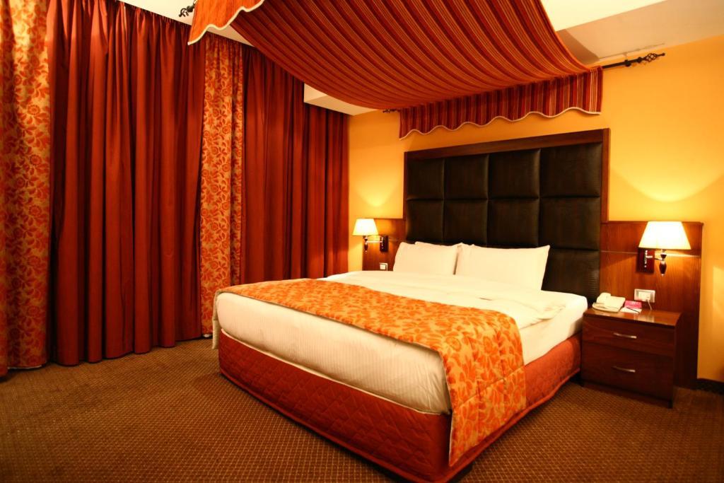 Markazia Suites 베이루트 객실 사진