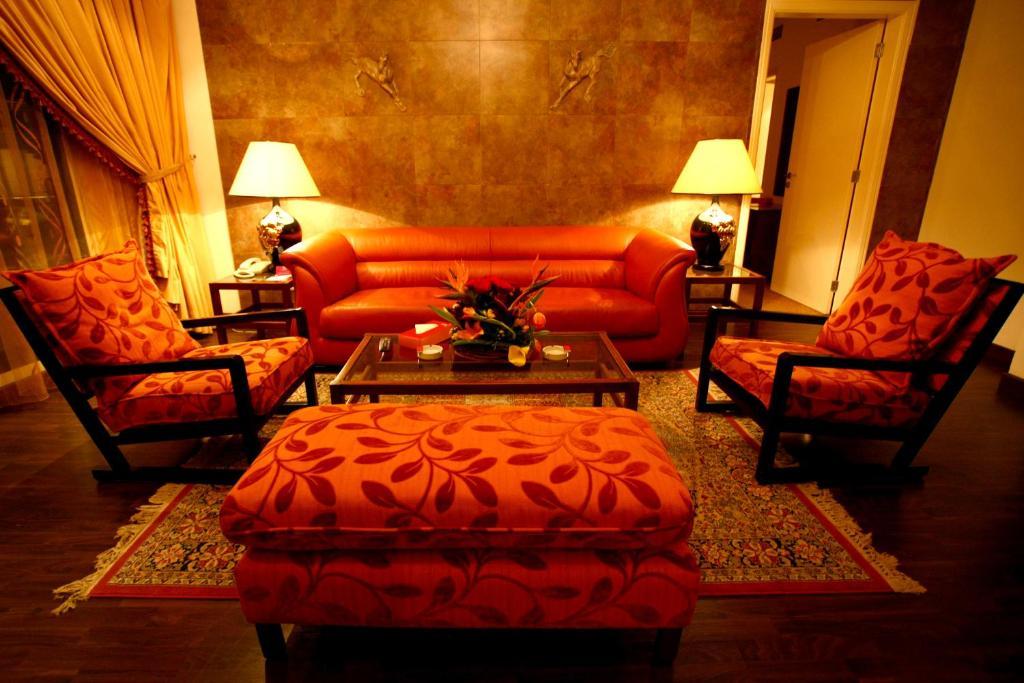 Markazia Suites 베이루트 객실 사진