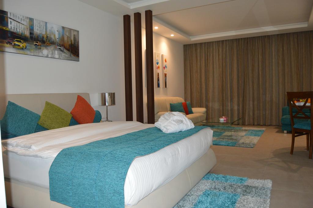 Markazia Suites 베이루트 외부 사진