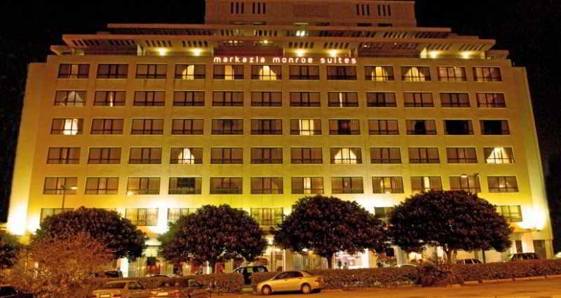 Markazia Suites 베이루트 외부 사진