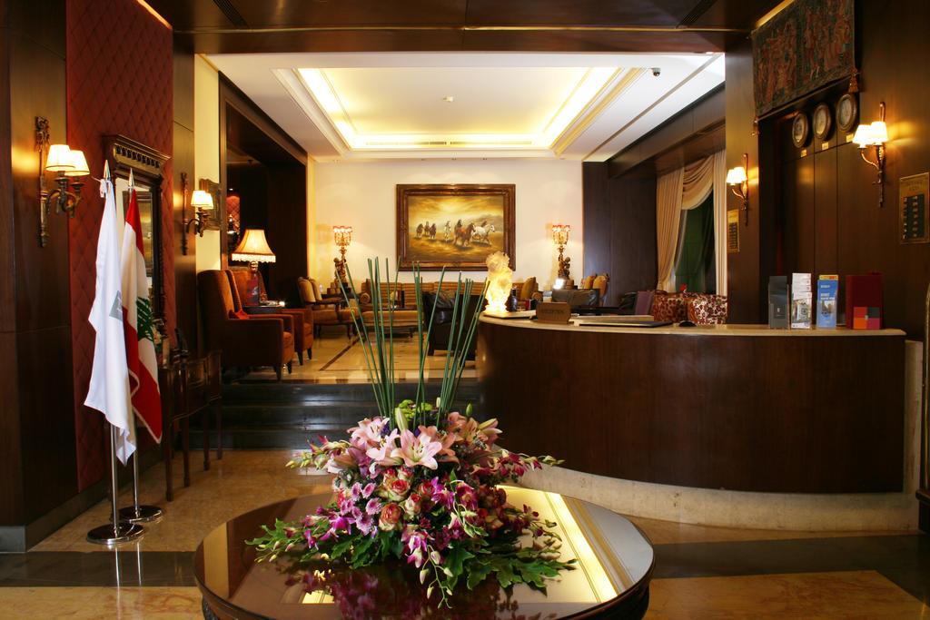 Markazia Suites 베이루트 외부 사진