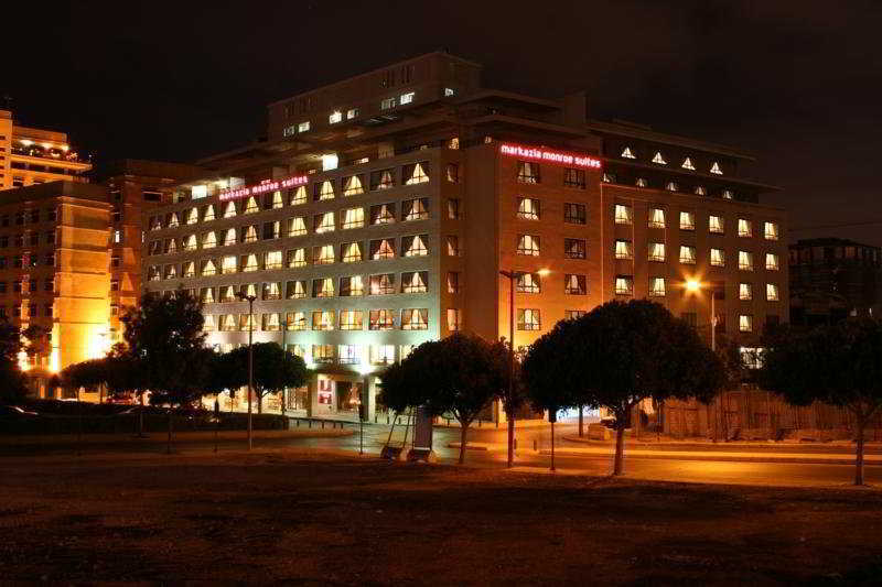 Markazia Suites 베이루트 외부 사진