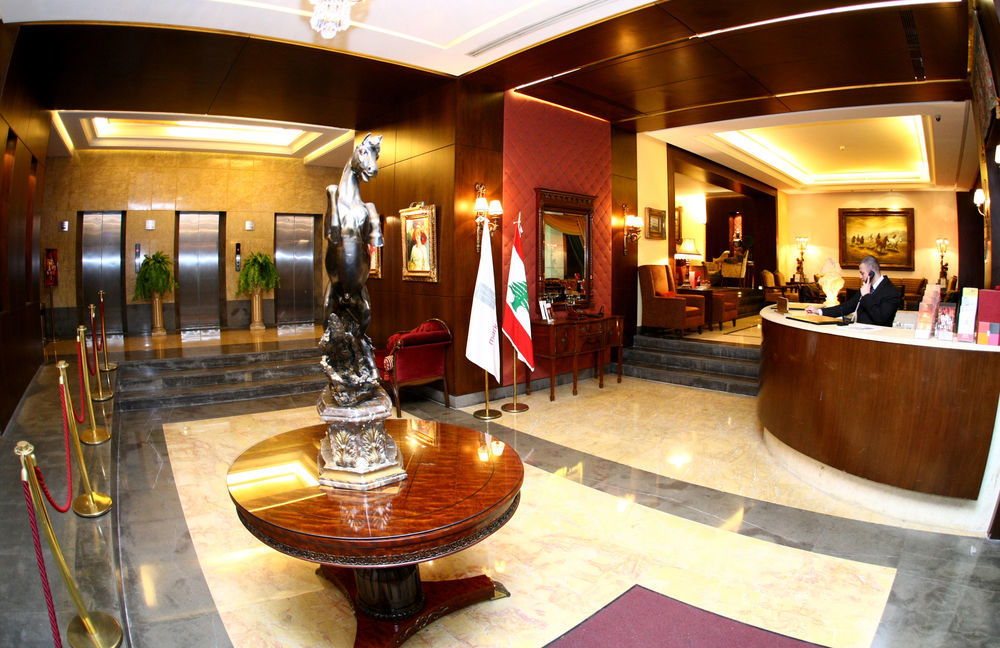 Markazia Suites 베이루트 외부 사진