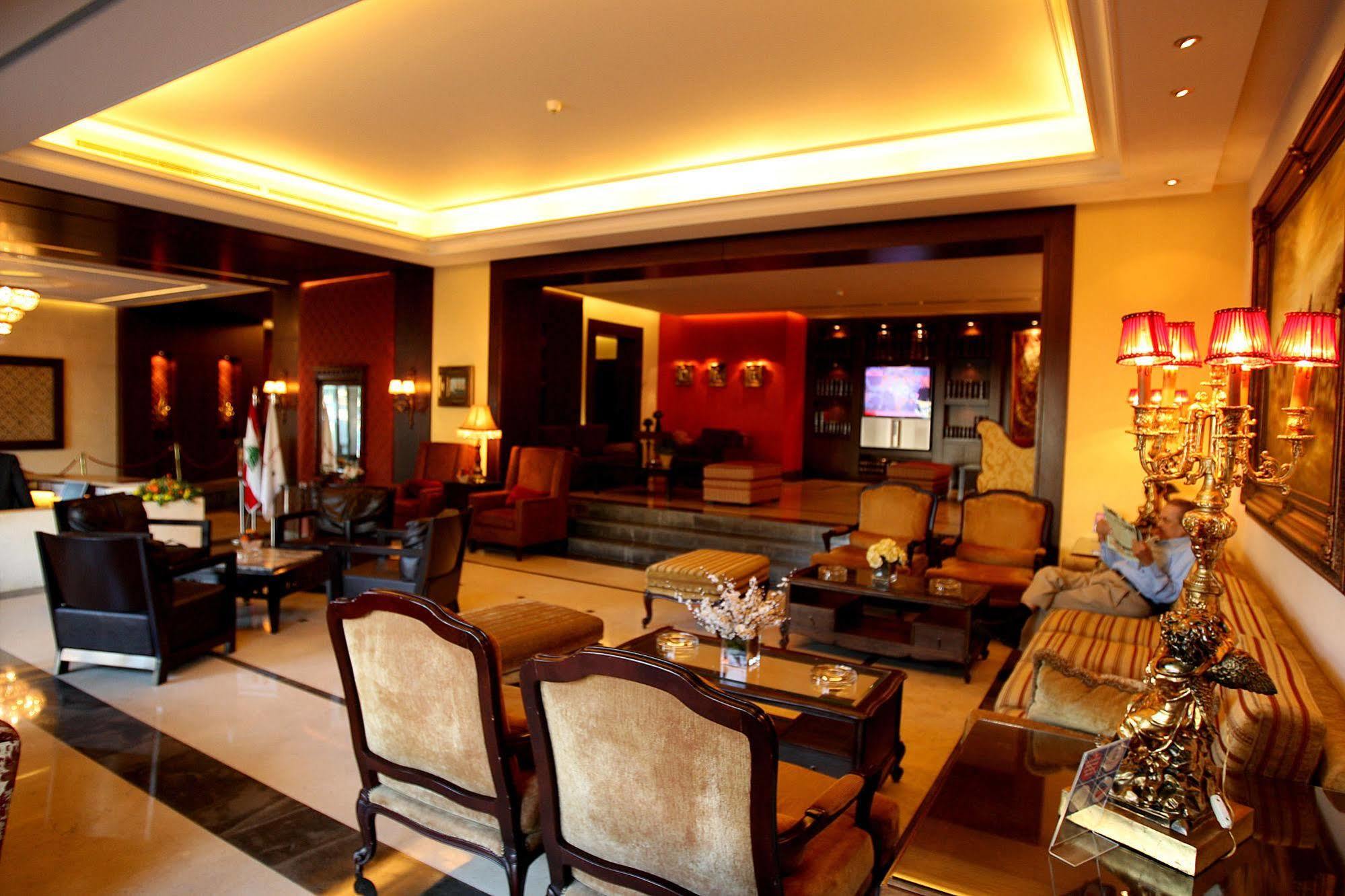 Markazia Suites 베이루트 외부 사진
