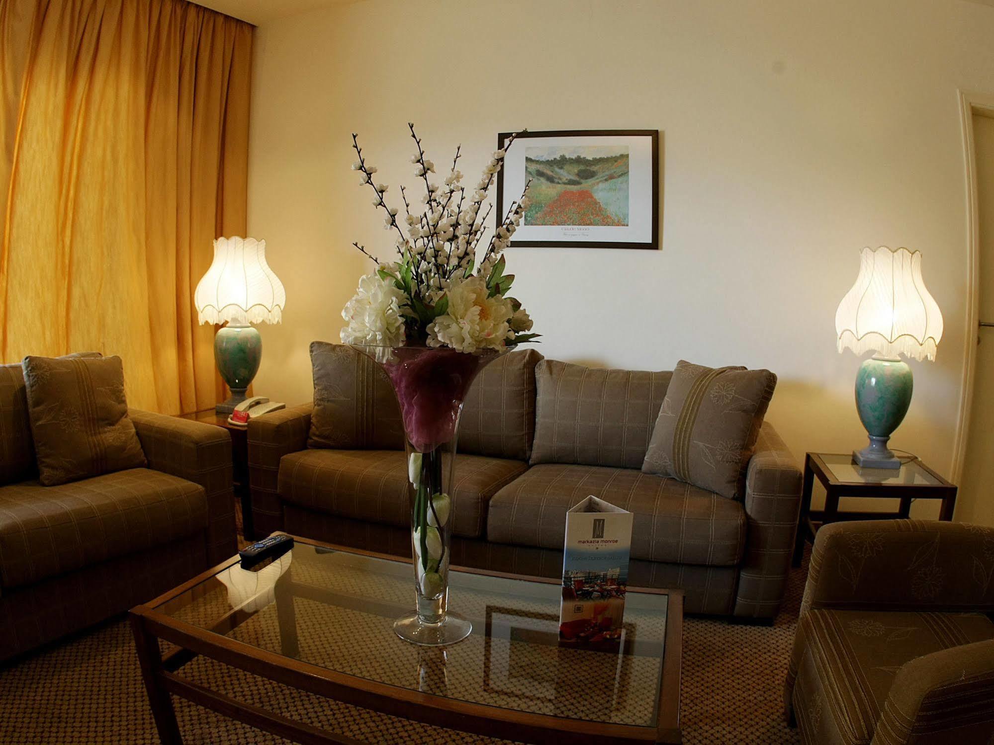 Markazia Suites 베이루트 외부 사진