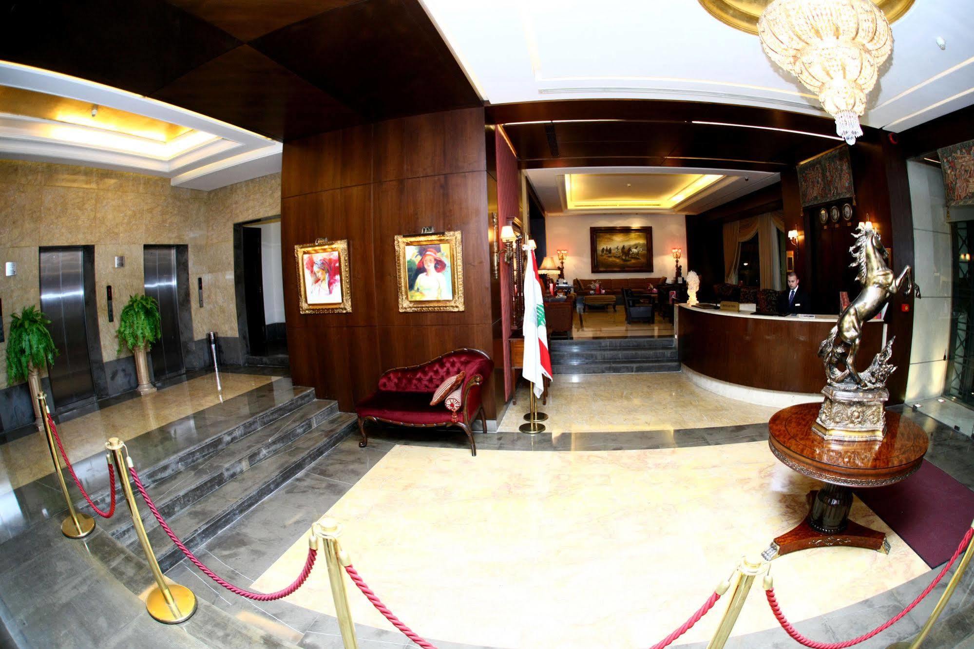 Markazia Suites 베이루트 외부 사진