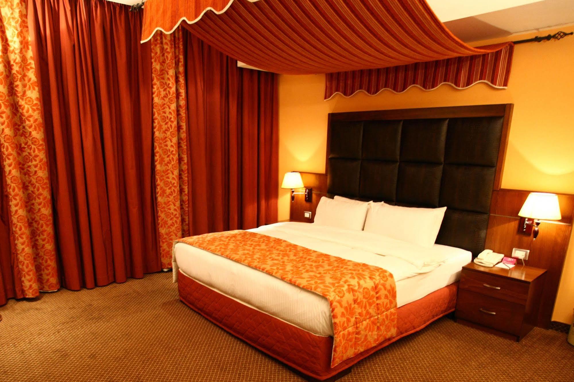 Markazia Suites 베이루트 외부 사진