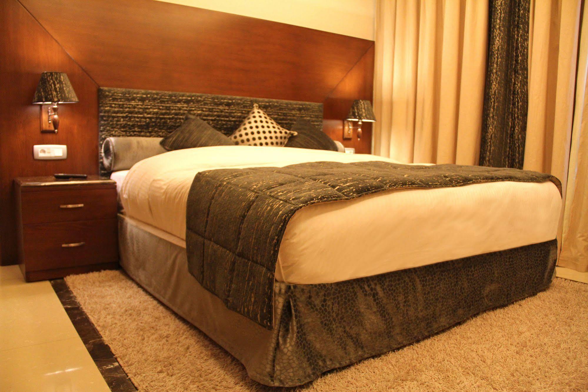 Markazia Suites 베이루트 외부 사진