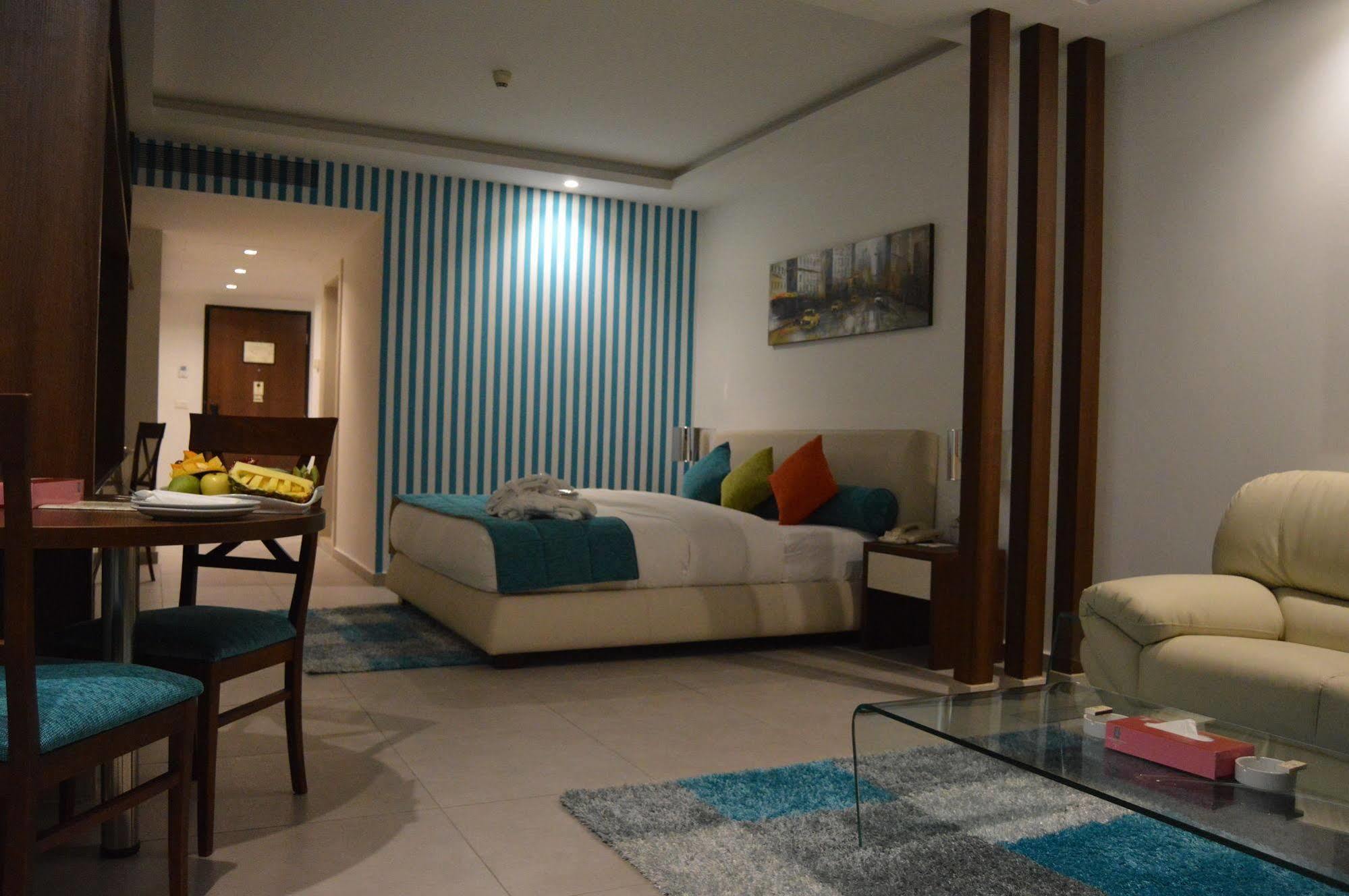 Markazia Suites 베이루트 외부 사진