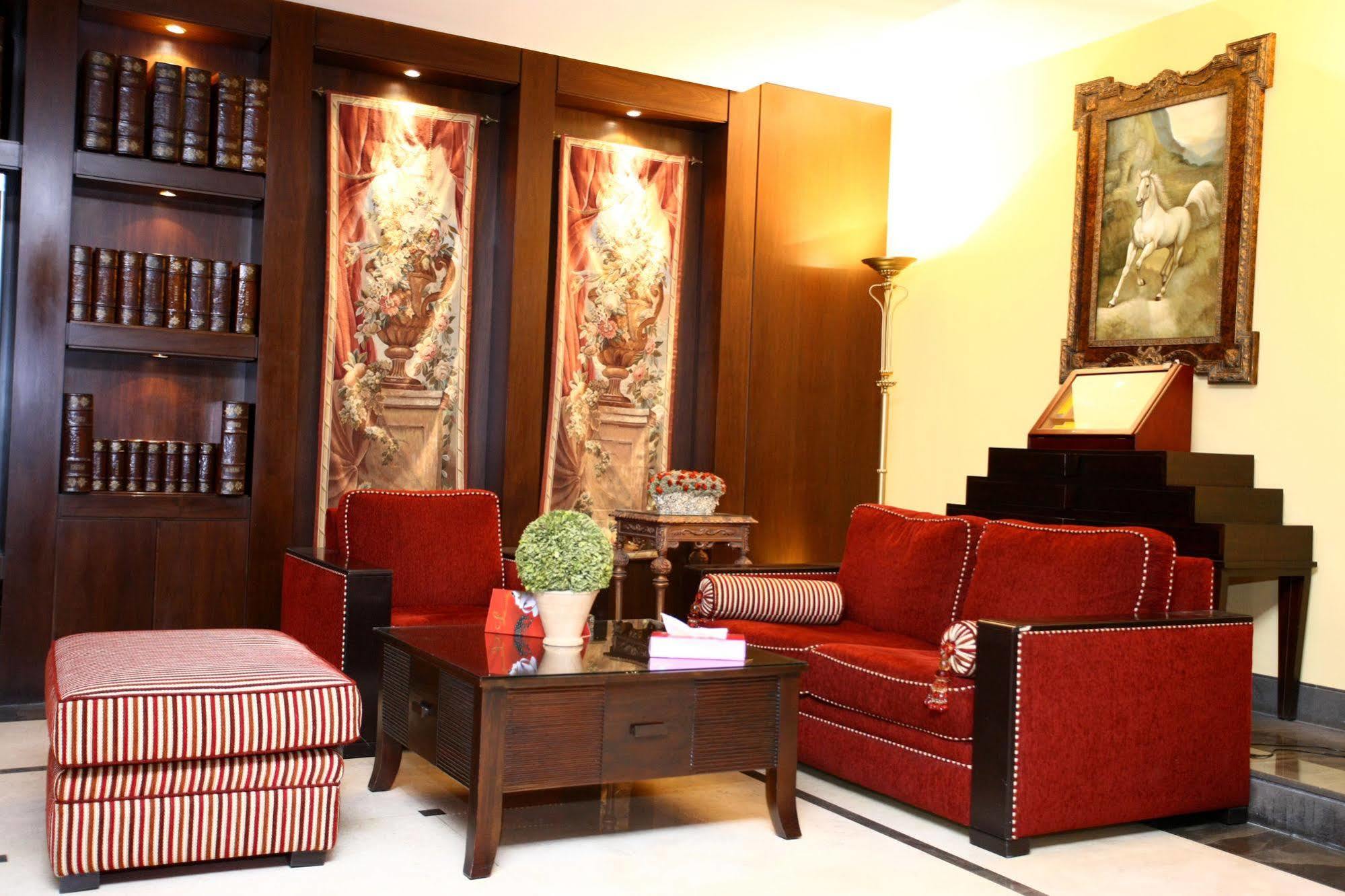 Markazia Suites 베이루트 외부 사진