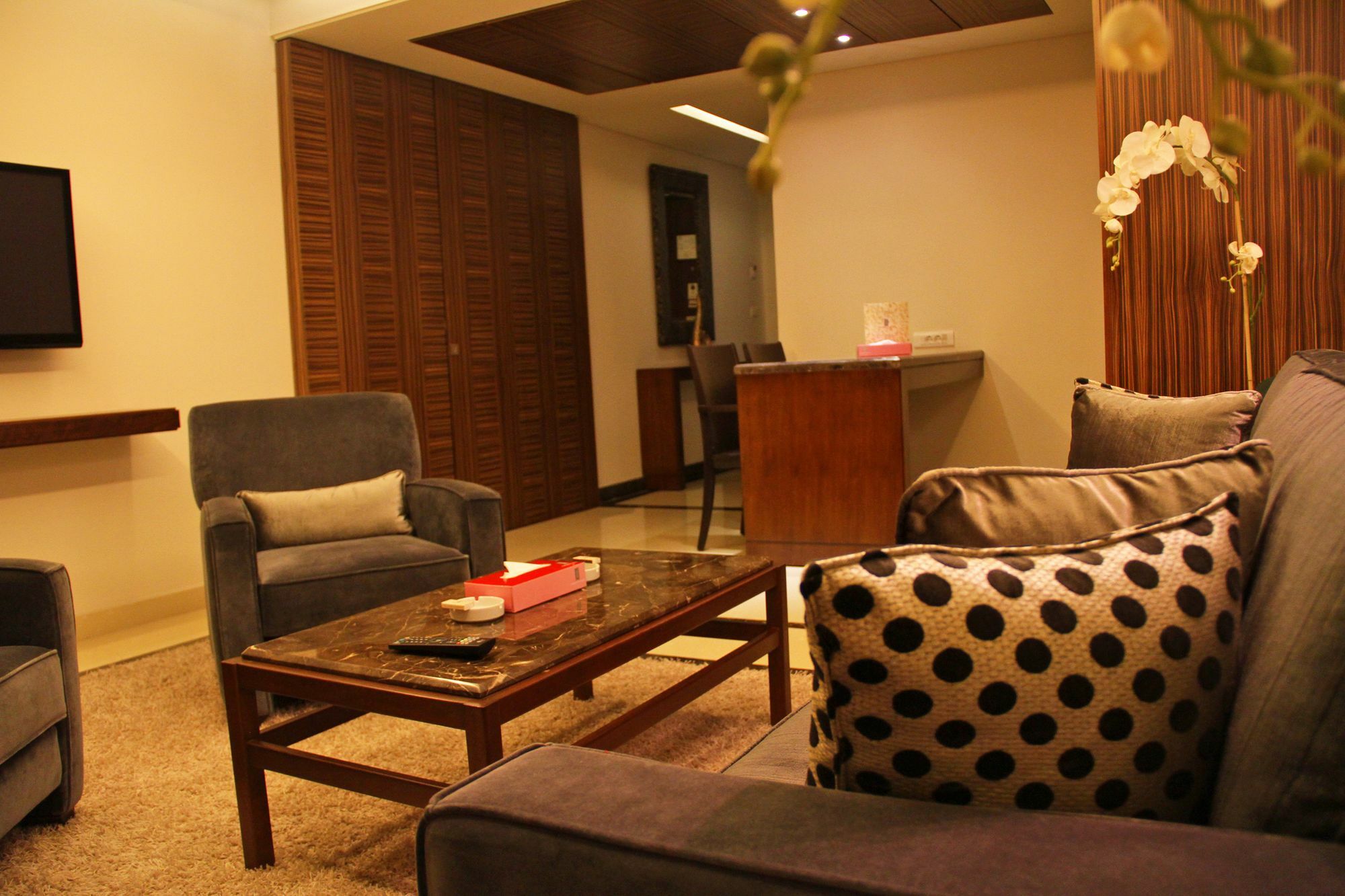 Markazia Suites 베이루트 외부 사진